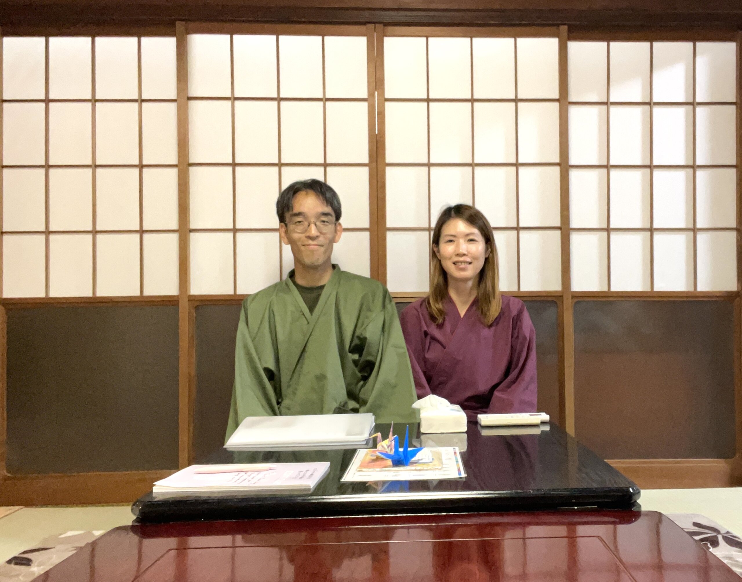 Ao & Rieko